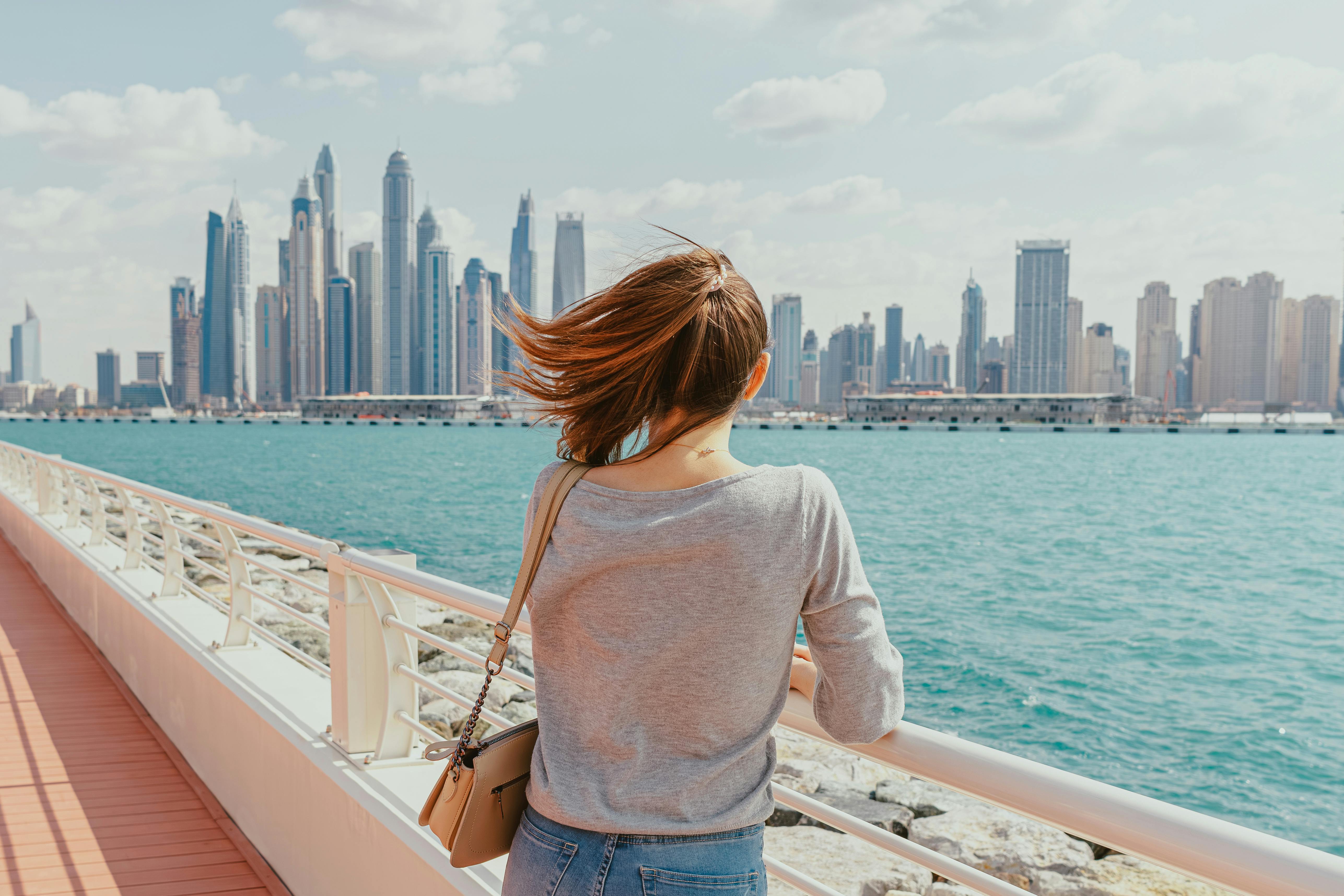 Dubai Itinerary for Solo Travellers: What to Do, Where to Stay, How Much It Costs