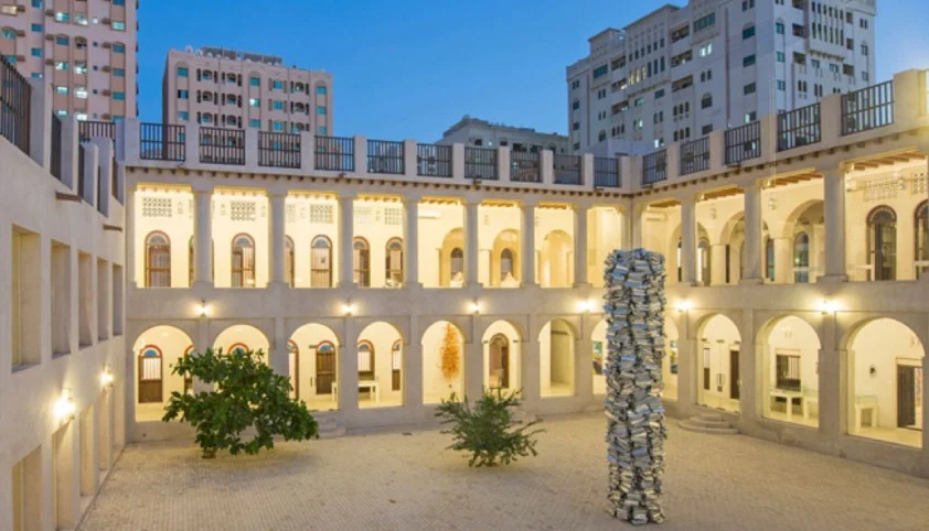 Sharjah Art foundation day trip from Dubai