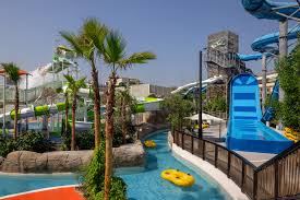 Grand Hyatt Lazy river