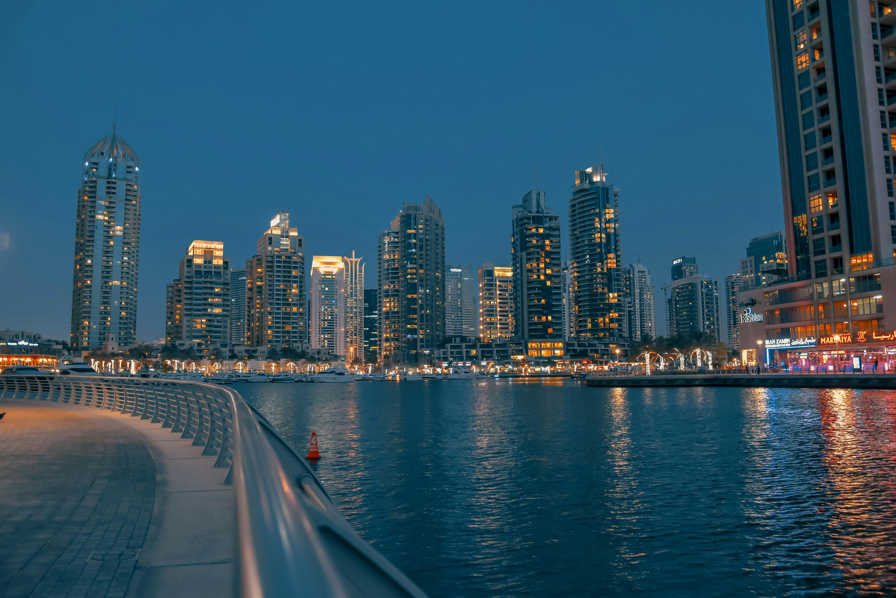 Dubai Marina
