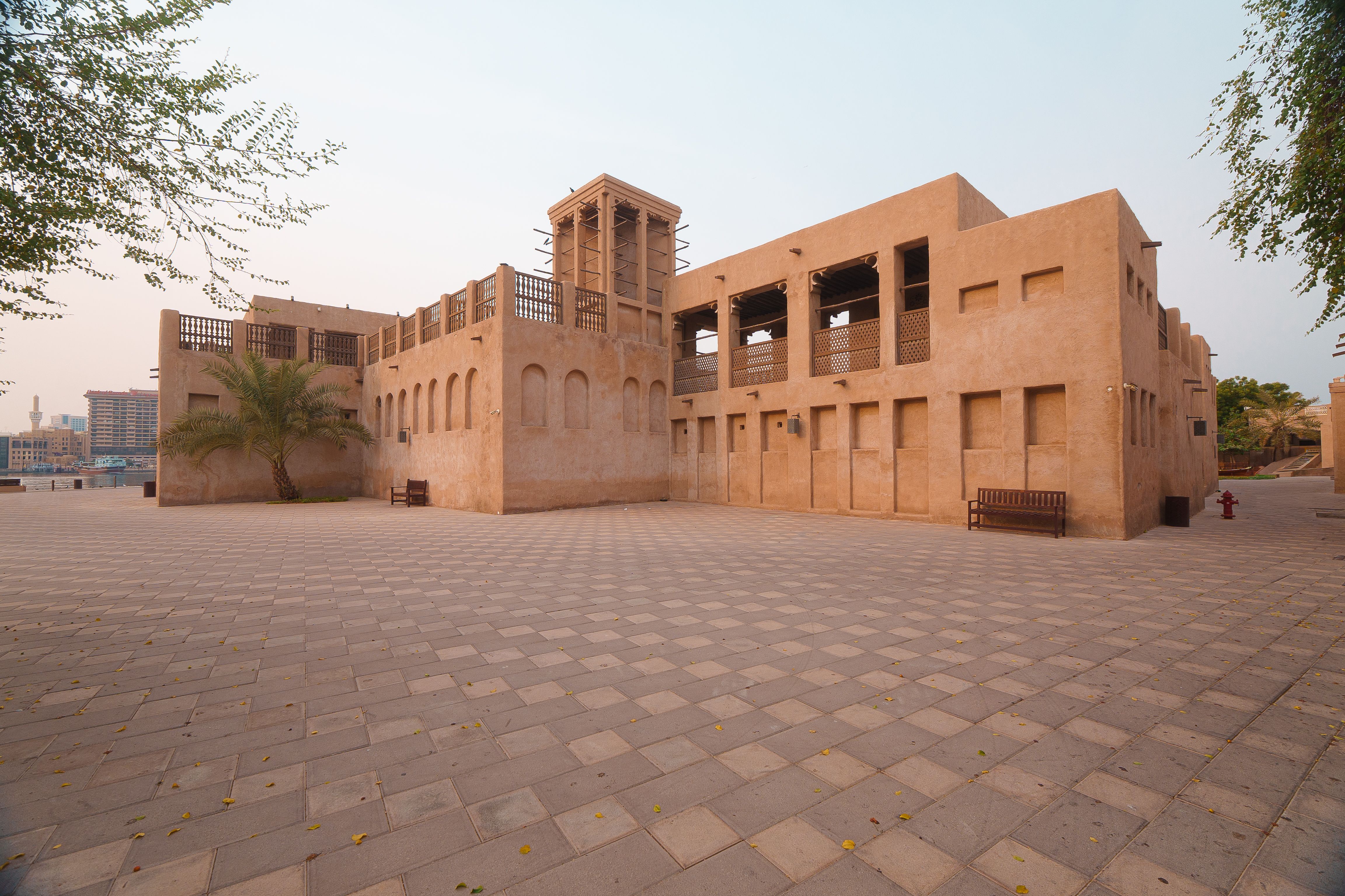 fahidi district dubai