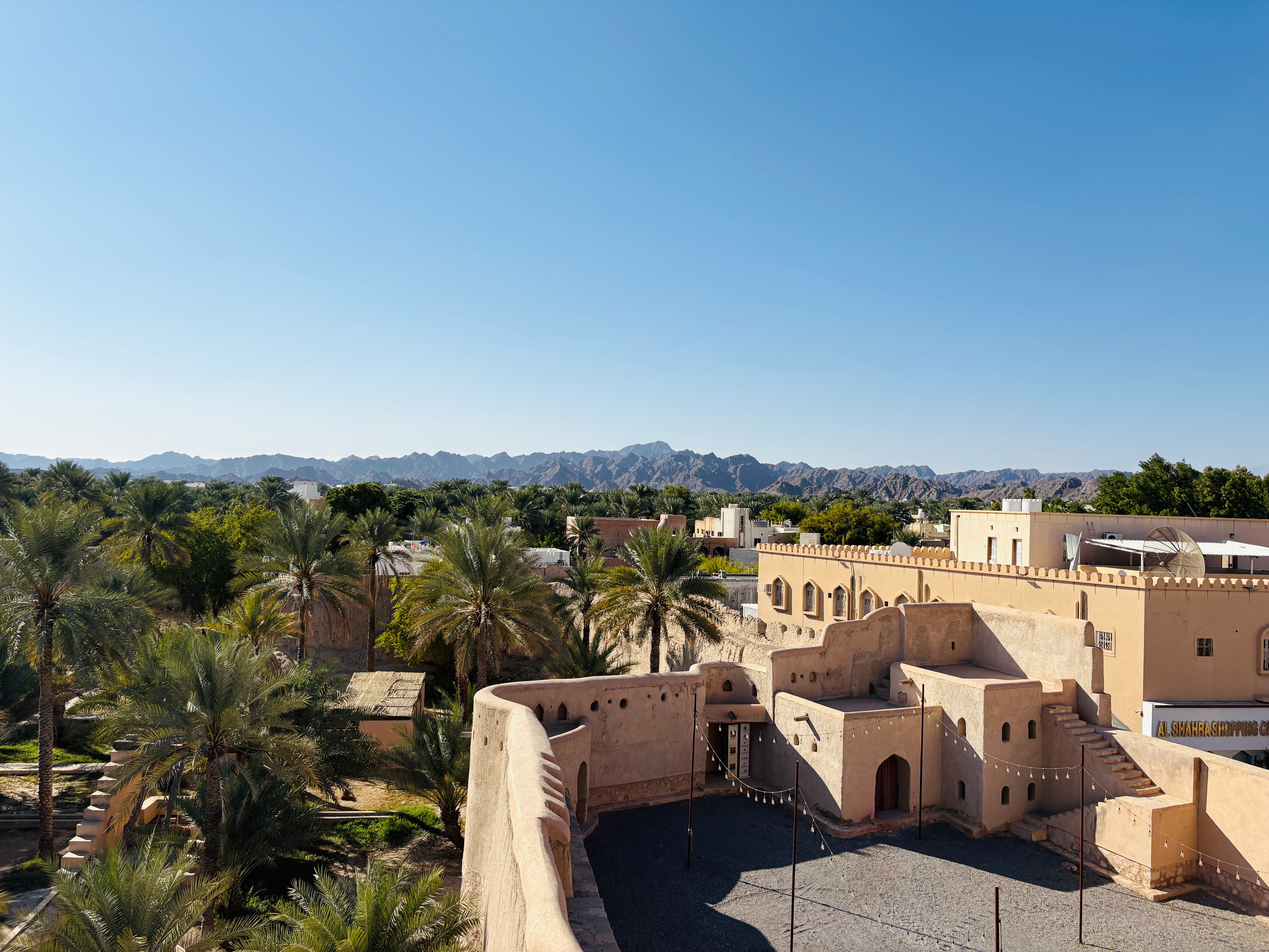 Hatta heritage village