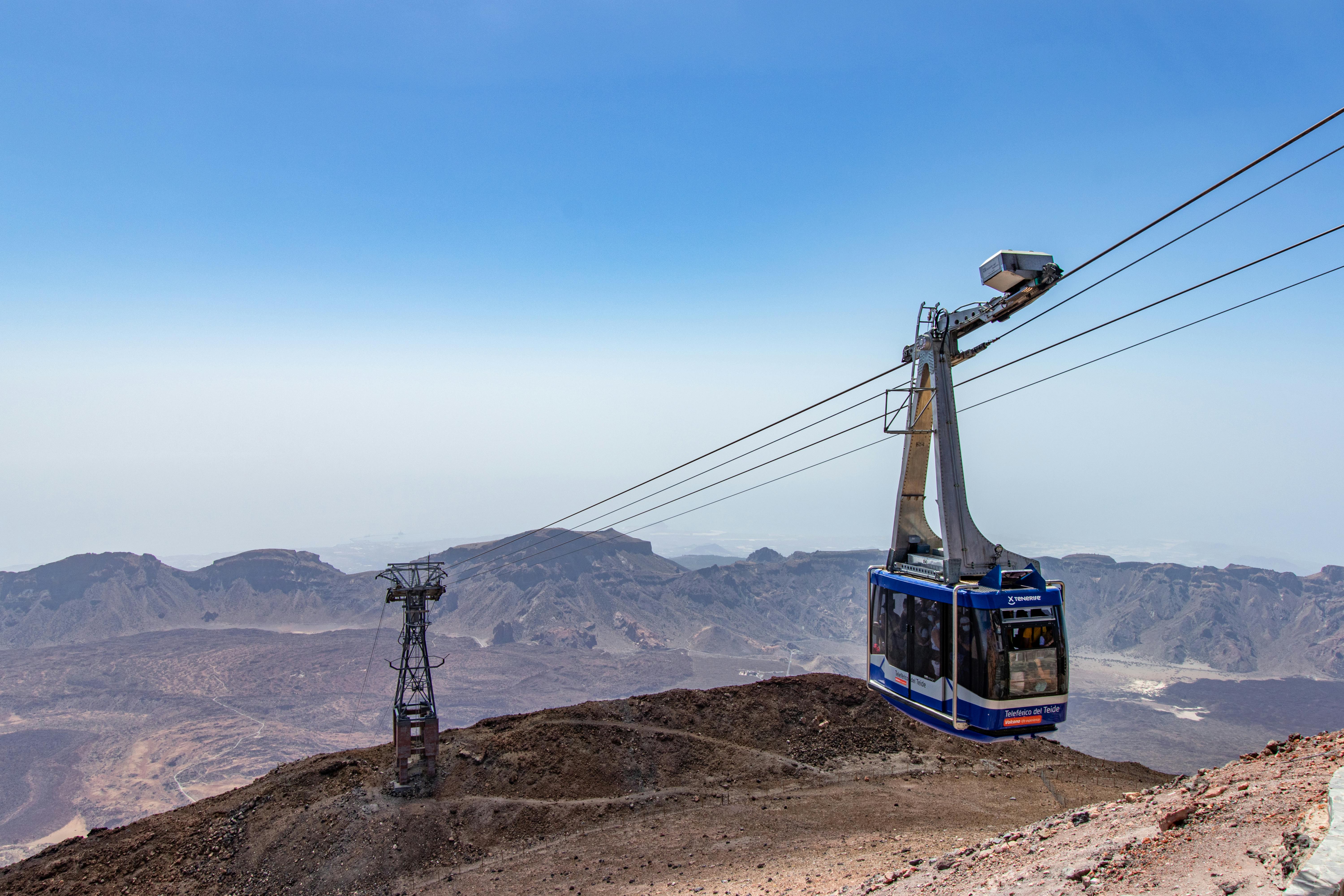 Jabel Jais zipline