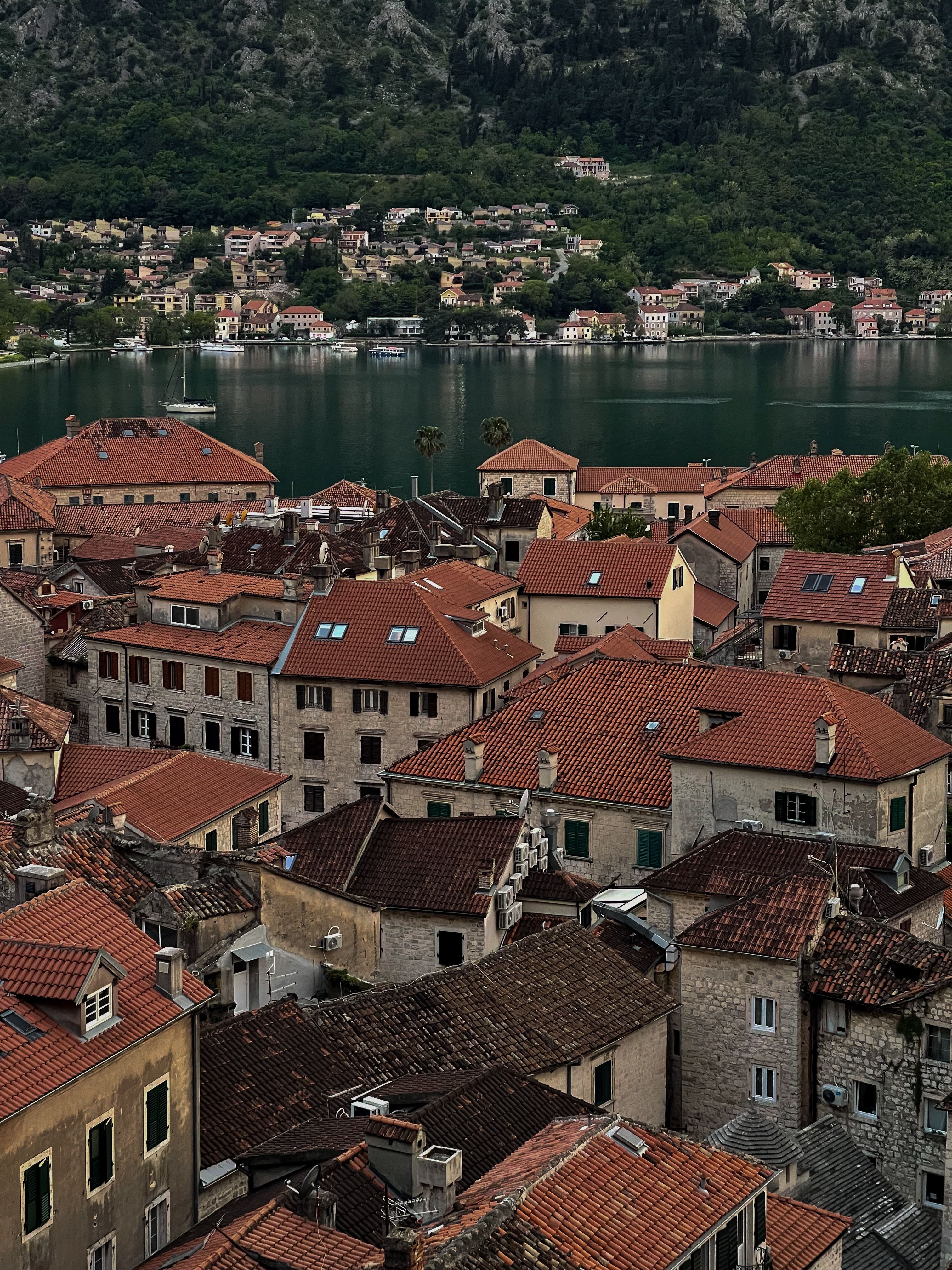 town of montenengro