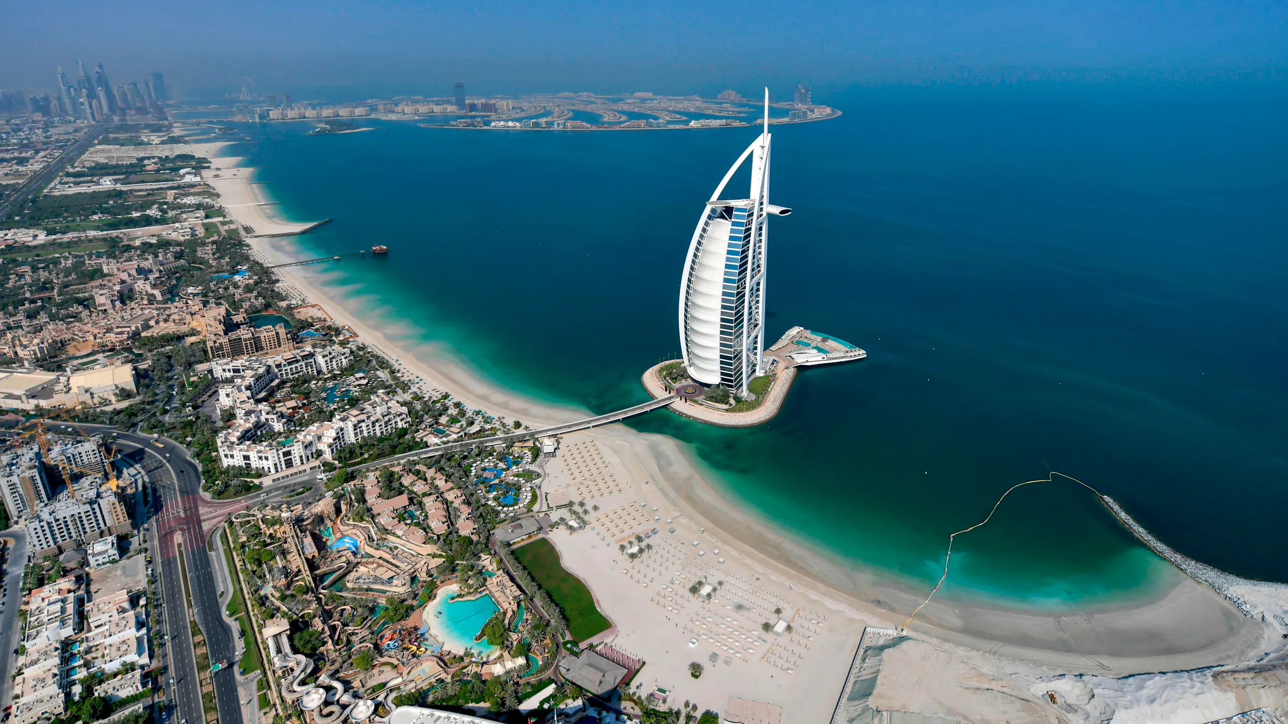 Anchoring your dubai itinerary best neighborhoods guide