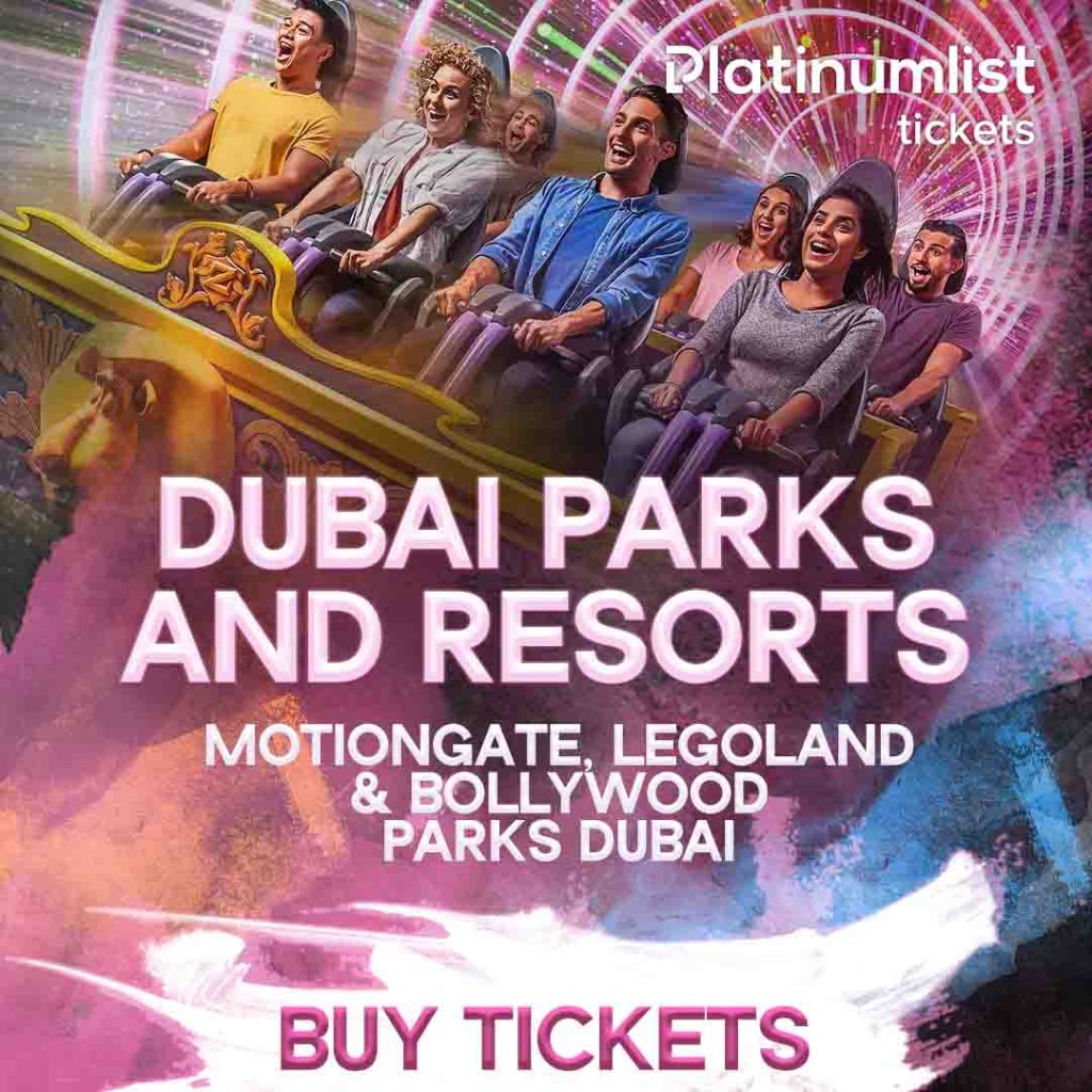 Dubai Parks & Resorts