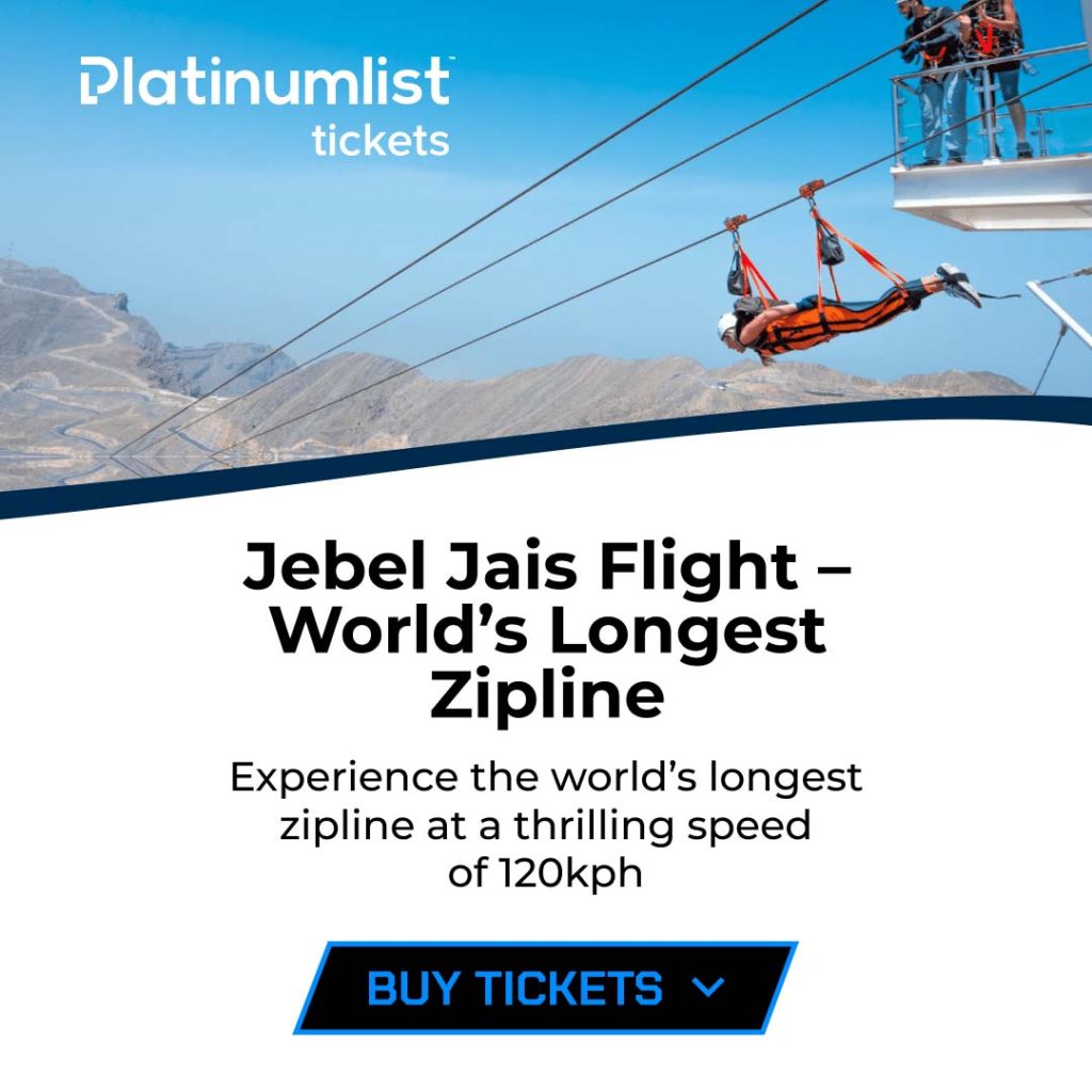 Jebel Jais Adventure