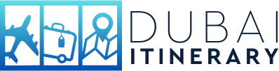 Dubai Itinerary