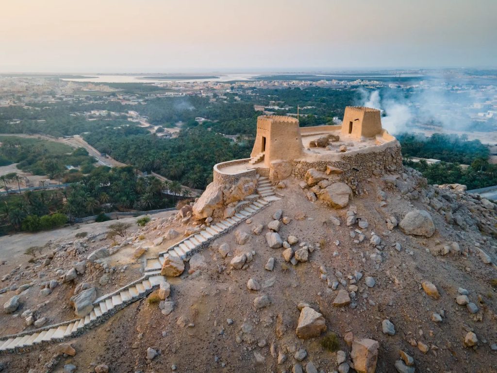 The ultimate guide to dhayah fort: a sunset masterpiece