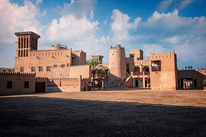 The ultimate ajman corniche guide: stunning sunsets and hidden coastal gems