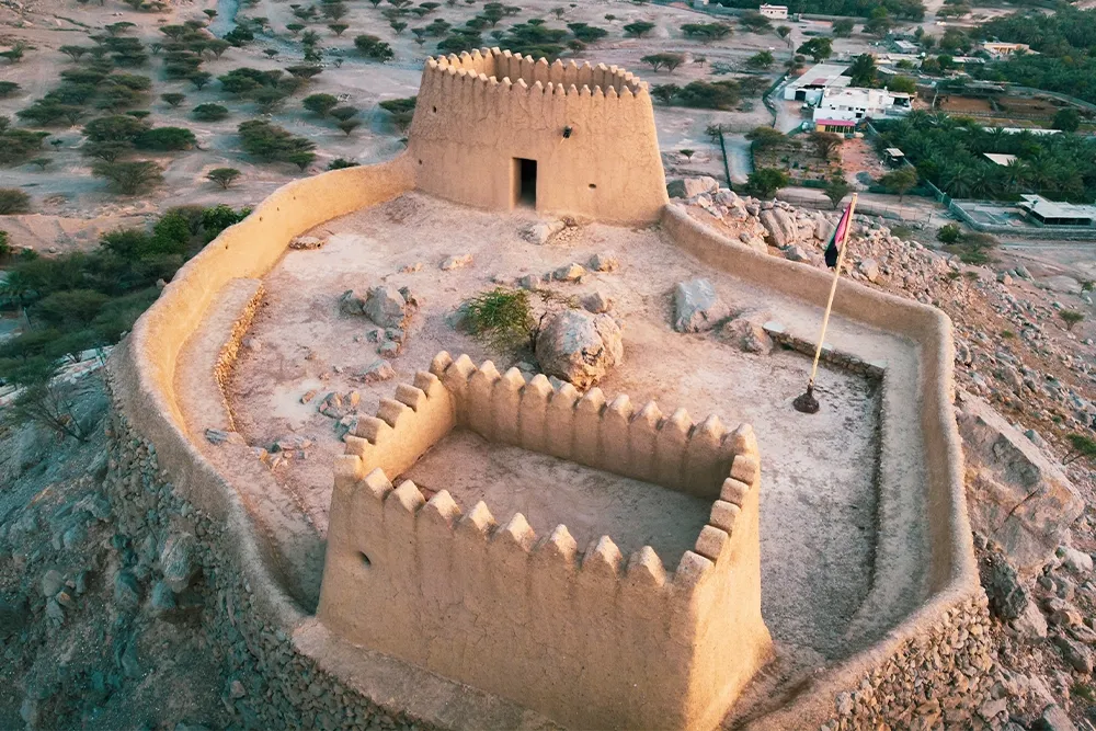 The ultimate guide to dhayah fort: a sunset masterpiece