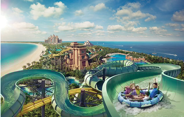 Dubai Water Parks