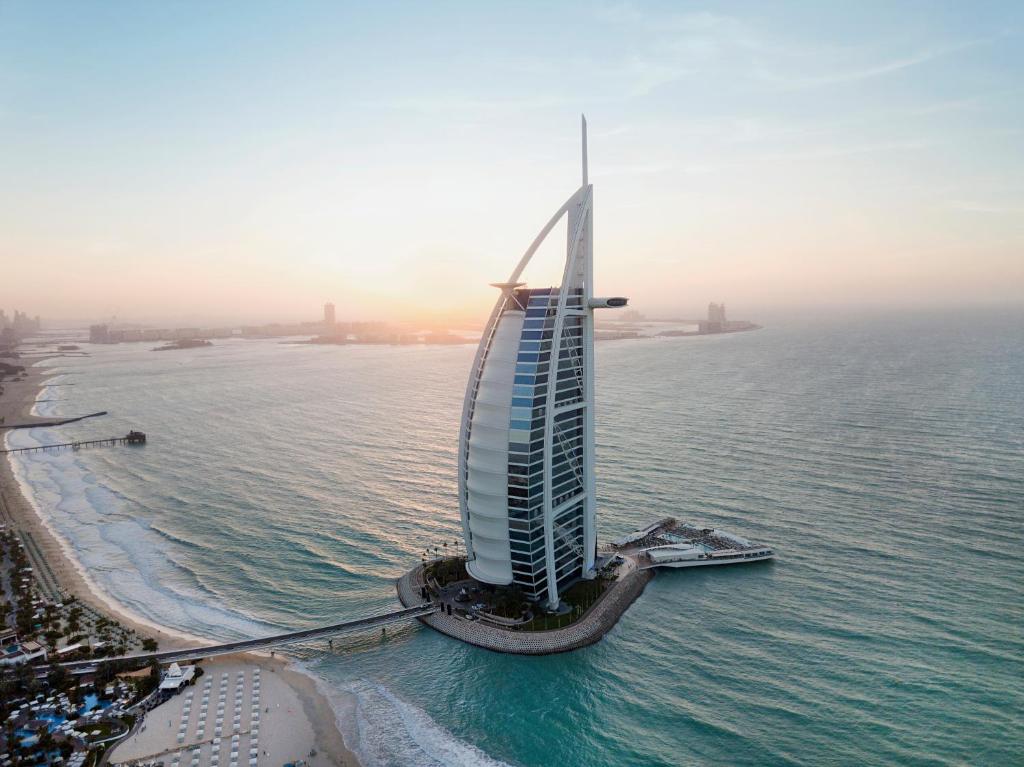 Guided Tours – Burj Al Arab
