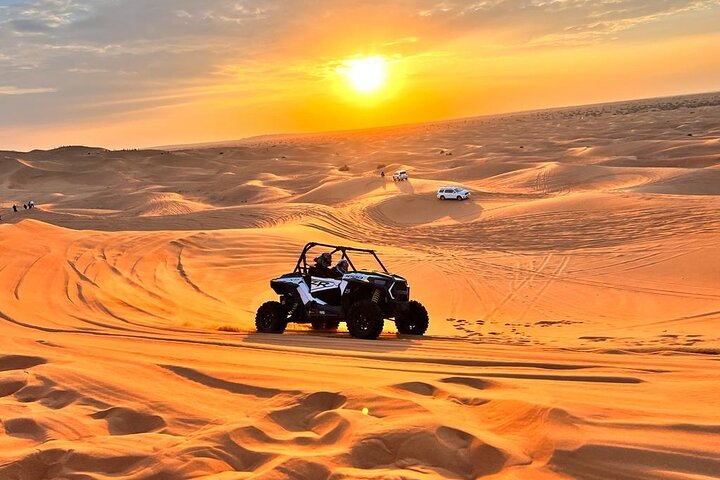 Desert Safari Dubai