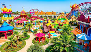 Theme Parks Dubai & Abu Dhabi