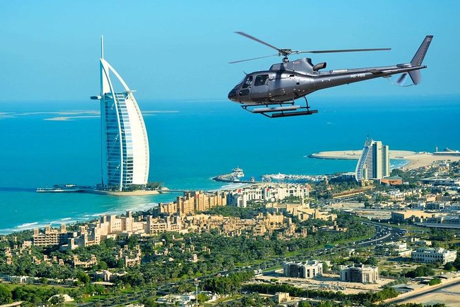 Dubai Helicopter Tour