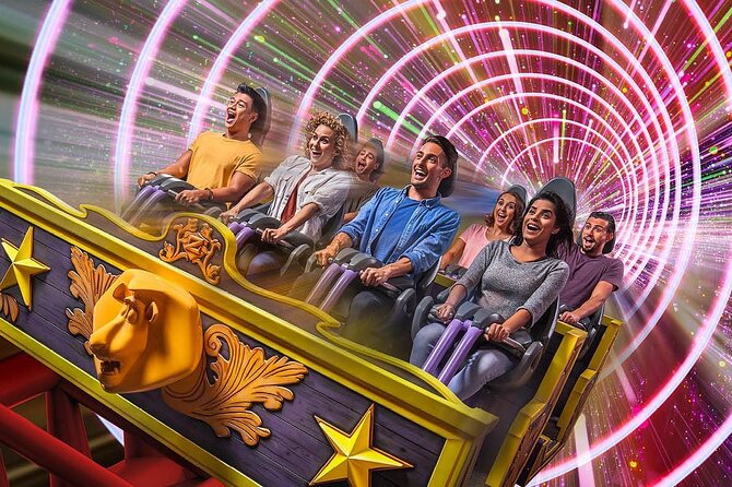 IMG Worlds of Adventure