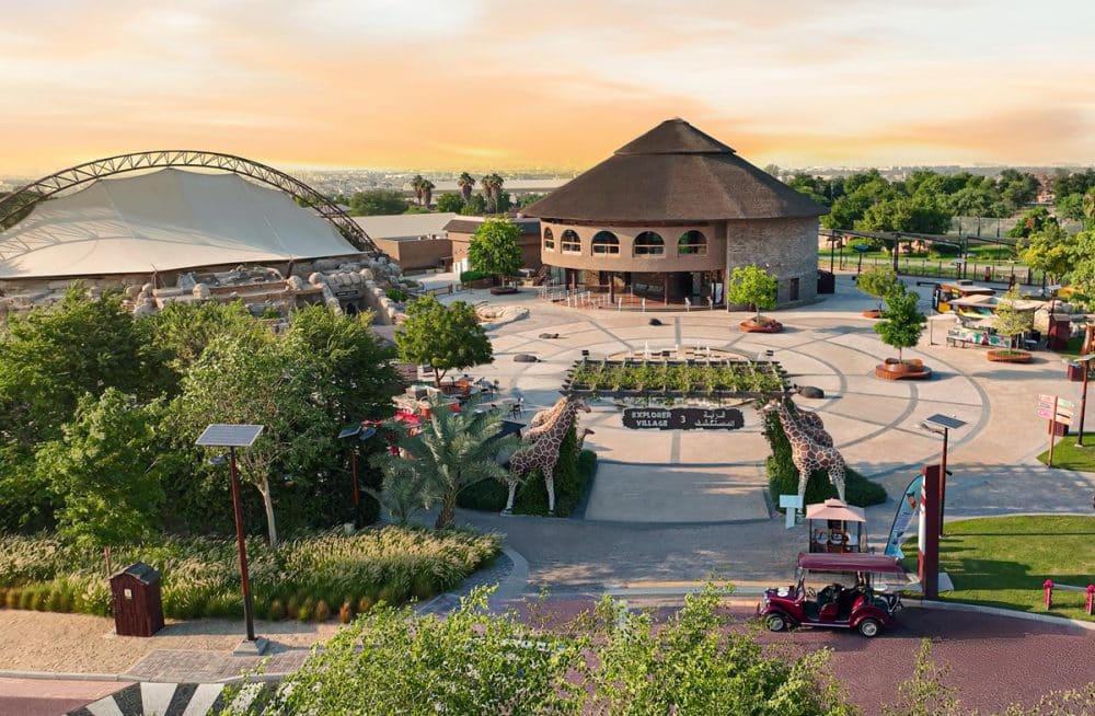 Dubai Safari Park
